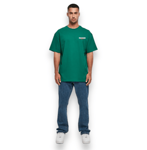 Image of GREEN ESTABLISHED TEE