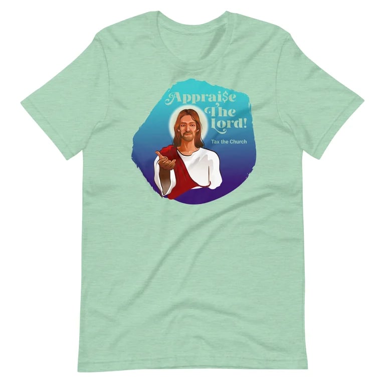 Appraise the Lord Unisex T-shirt