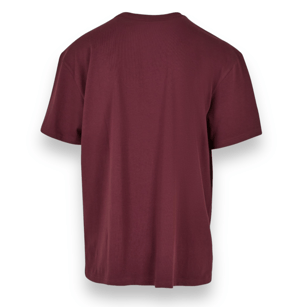Image of CHERRY HEAVY OVERSIZED TEE