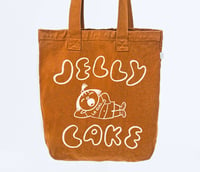 Image 1 of Jelly Cake Tote Bag