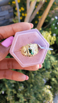 Image 1 of Women San Judas Ring