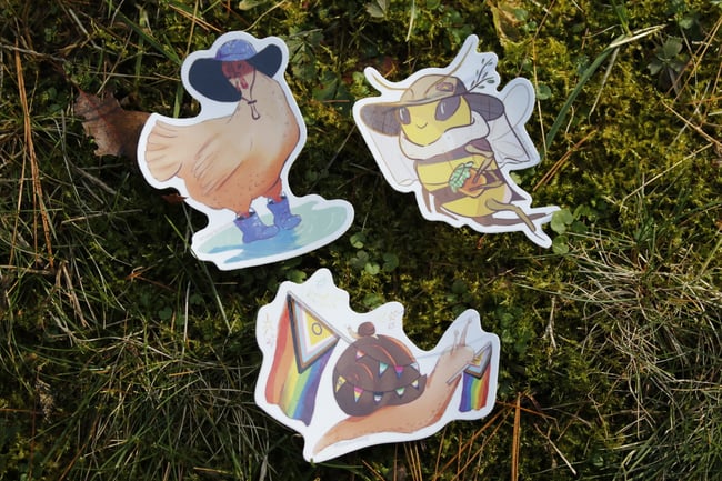 CozyAlchemy Sticker(s)