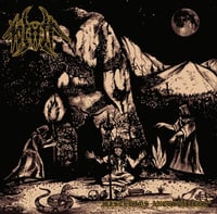 NIHIT “Misterios Ancestrales” CD 