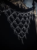 Image 3 of His Chosen’s choker (silver)