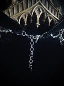 Image 4 of His Chosen’s choker (silver)