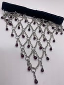 Image 5 of His Chosen’s choker (silver)