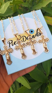 Image 1 of Jesus Necklace
