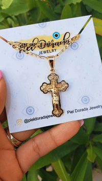 Image 2 of Jesus Necklace