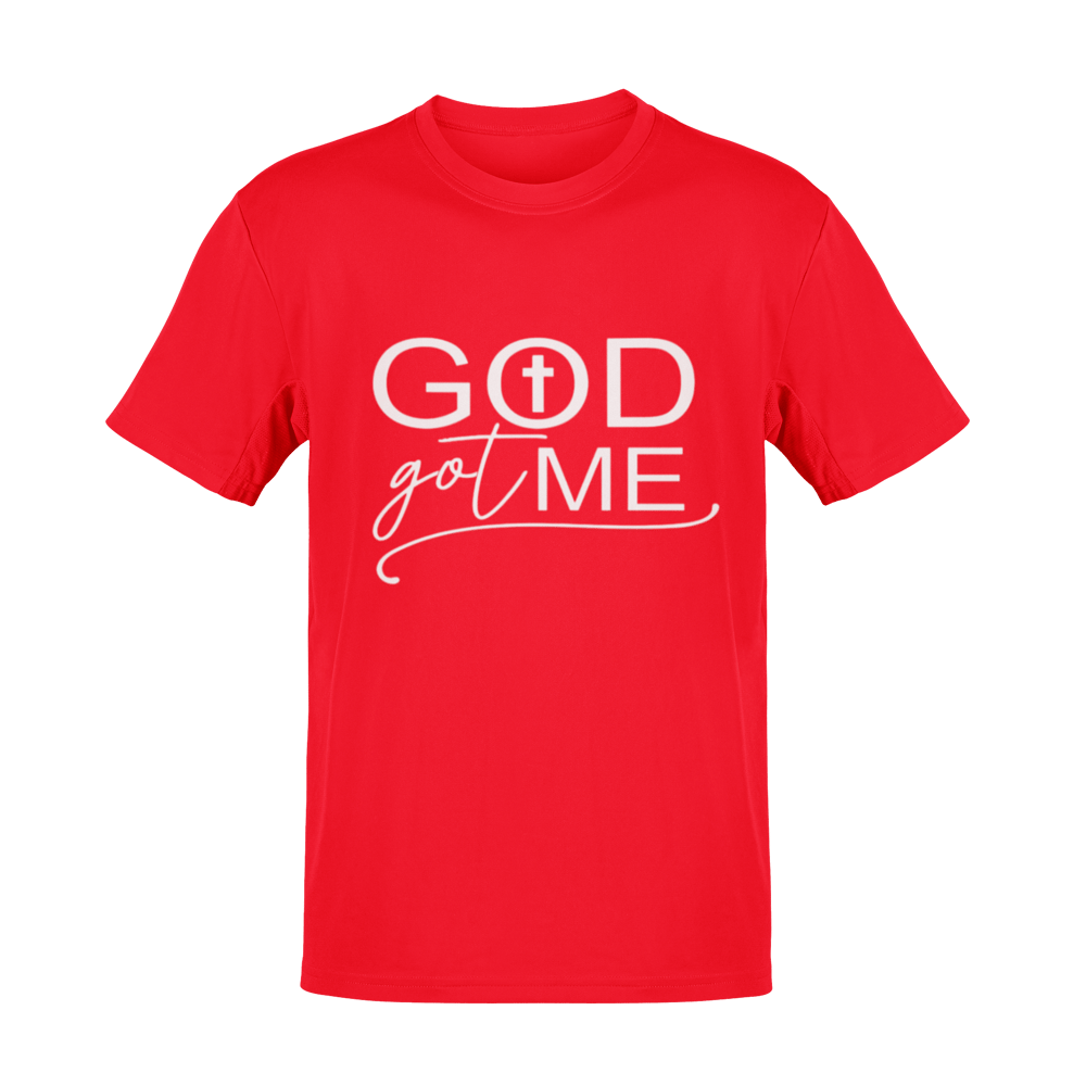 Image of GOD GOT ME TSHIRT 