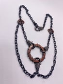 Image 4 of industrY necklace