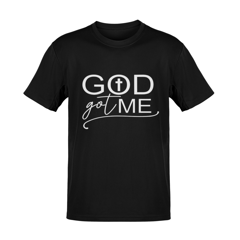 Image of GOD GOT ME TSHIRT 