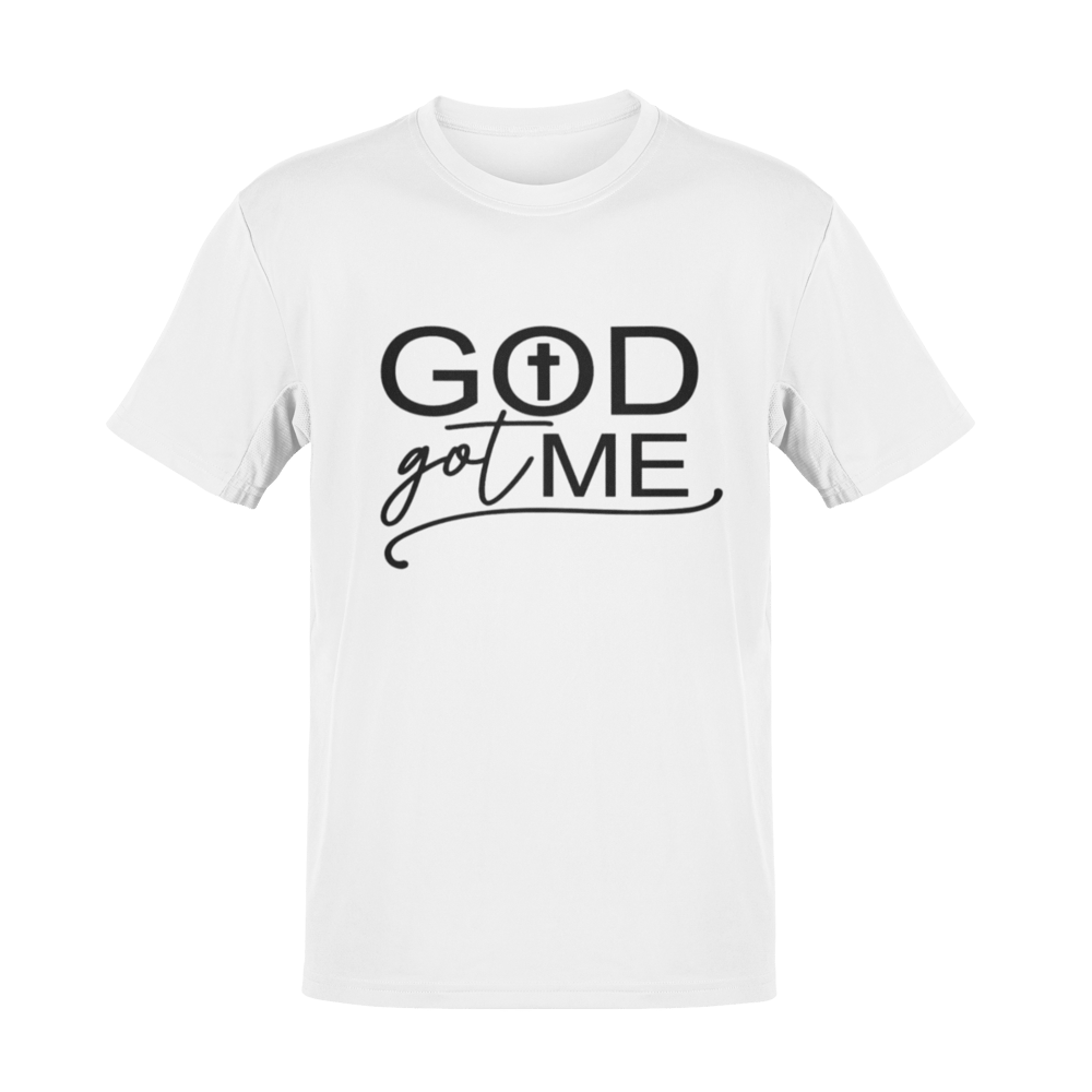 Image of GOD GOT ME TSHIRT 