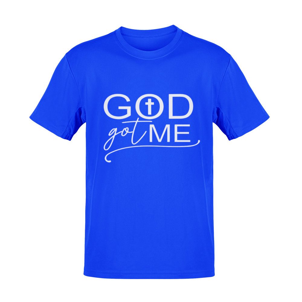 Image of GOD GOT ME TSHIRT 