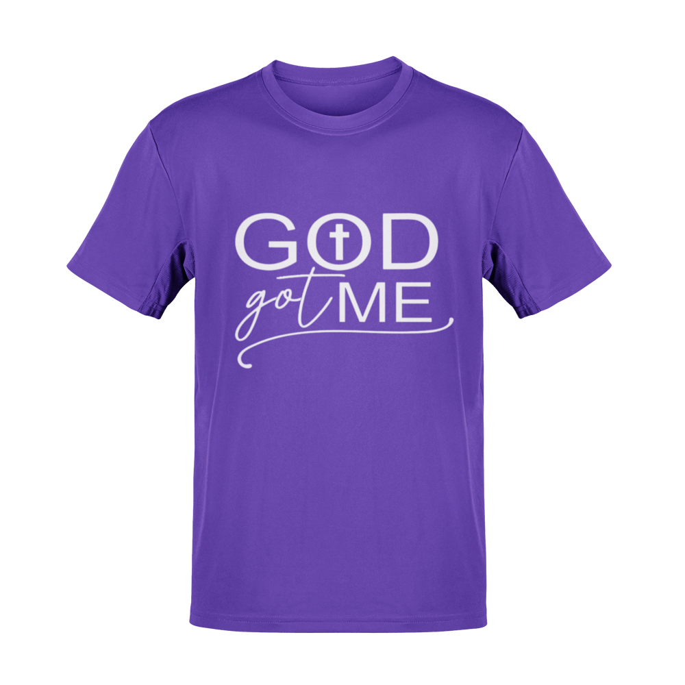 Image of GOD GOT ME TSHIRT 