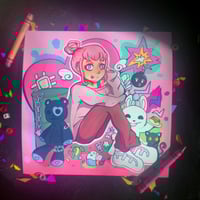Claire Print