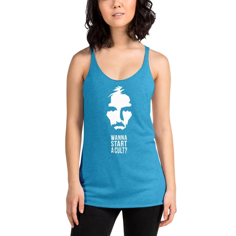 Cult Women's Racerback Tank