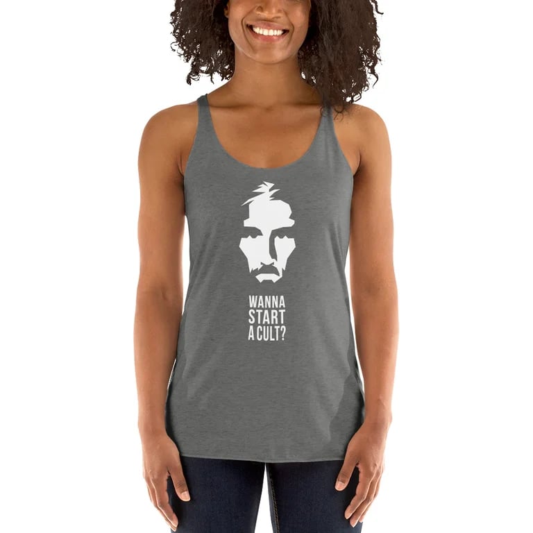 Cult Women's Racerback Tank