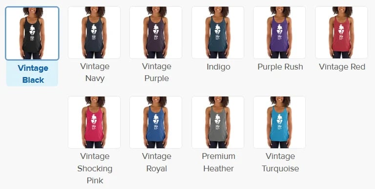 Cult Women's Racerback Tank