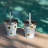 Smoo Mini Smoothie Cup Busy Bee