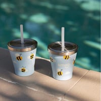 Image 1 of Smoo Mini Smoothie Cup Busy Bee