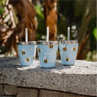 Image 2 of Smoo Mini Smoothie Cup Busy Bee
