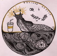 Image 2 of Slug Idol 3" sticker