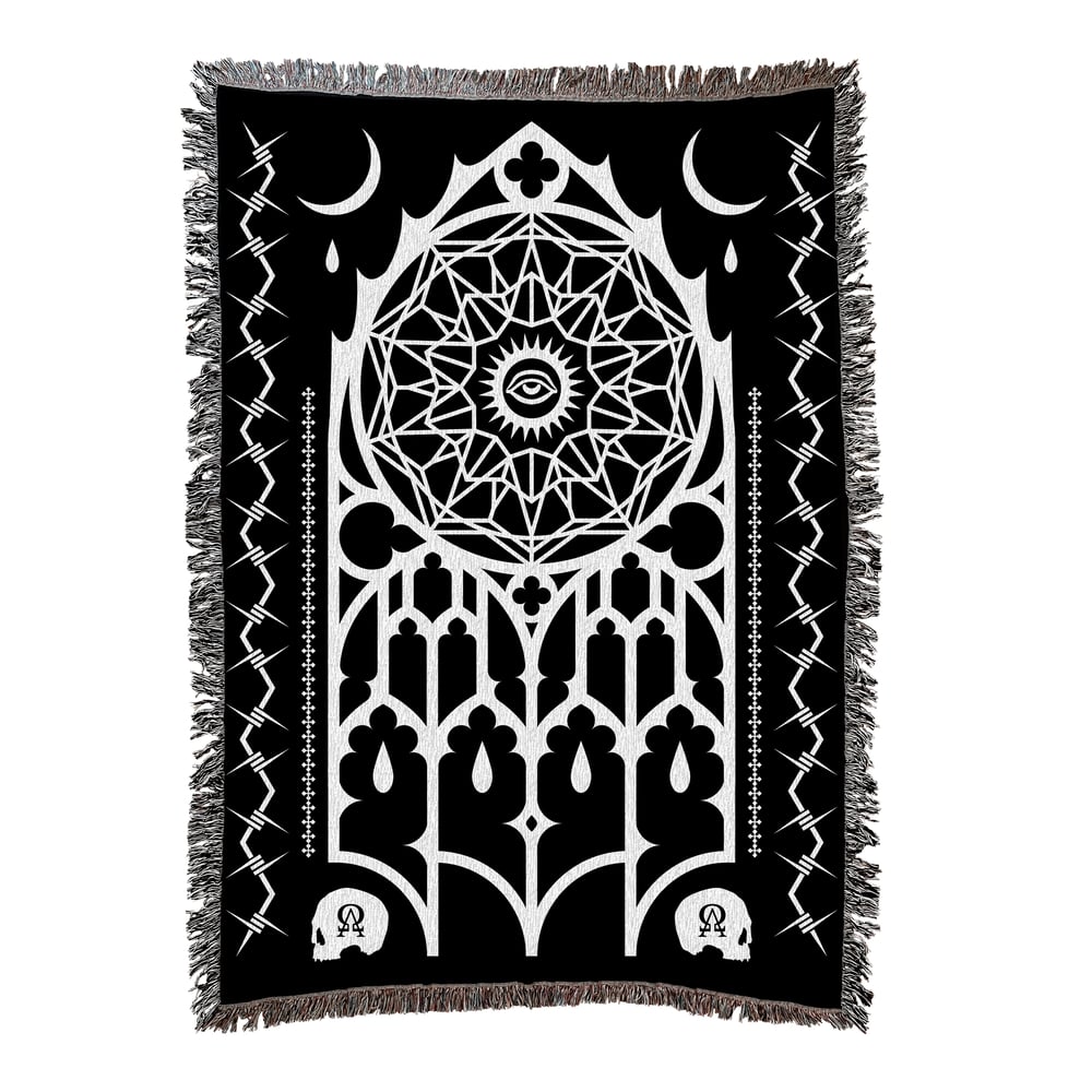 Image of Doom Cathedral Blanket