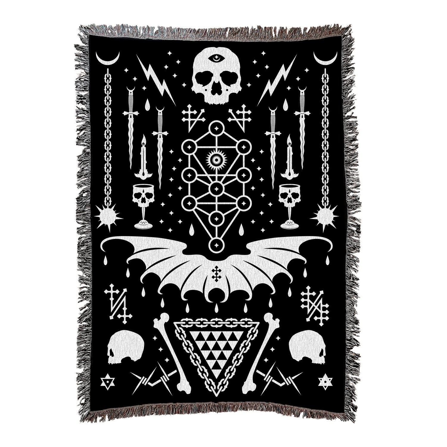 Image of Ritual Magik Blanket