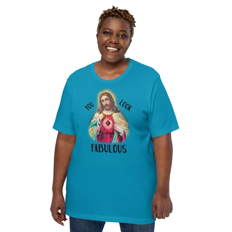 Fabulous Unisex t-shirt