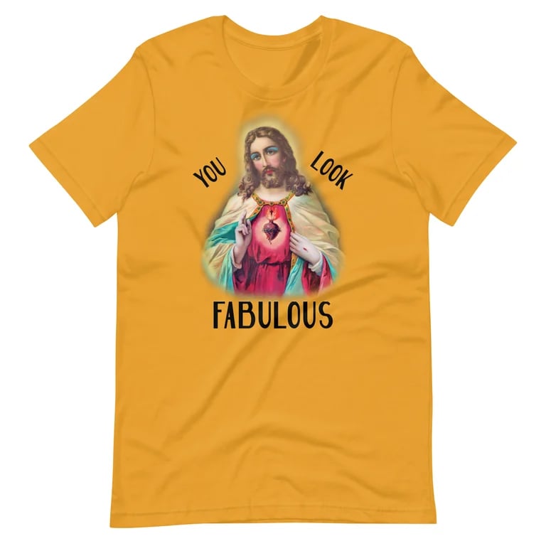 Fabulous Unisex t-shirt