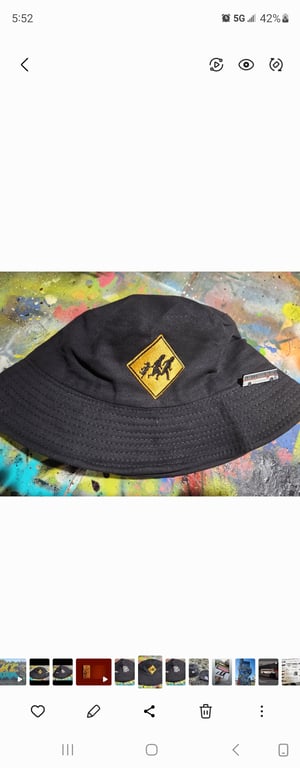 Image of Bucket Hat 