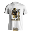 Let's Go Saints WHO DAT Tee