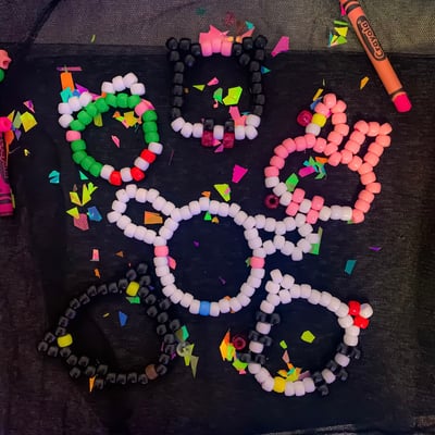 Image of Sanrio Inspired Kandi