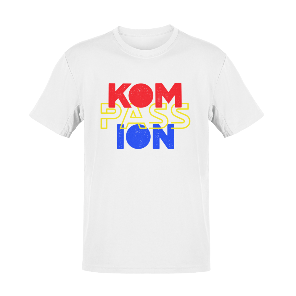 Image of KOMPASSION TSHIRT 