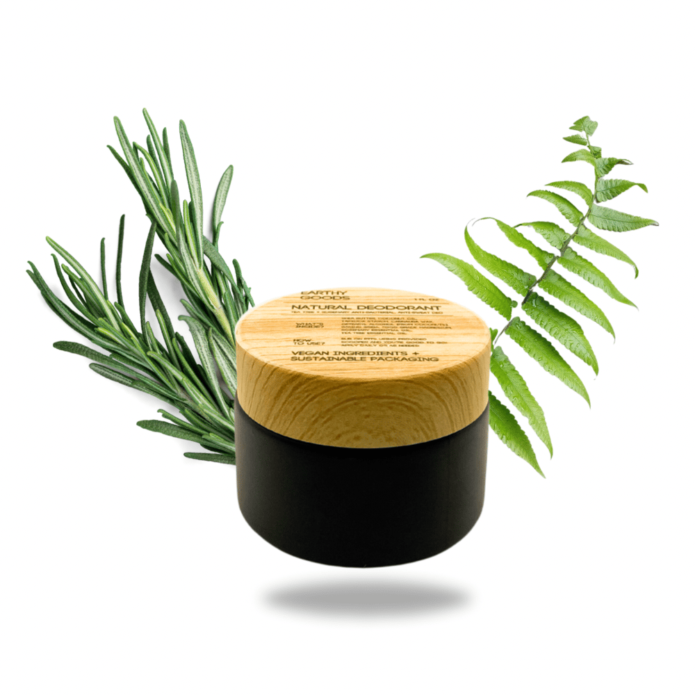 Image of Natural Deodorant