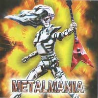 METALMANIA “Compilación” CD