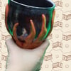 Flames Cos-play Goblet
