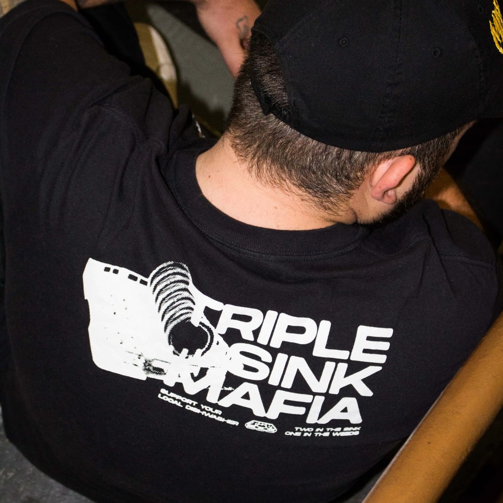 DISH RACK TEE