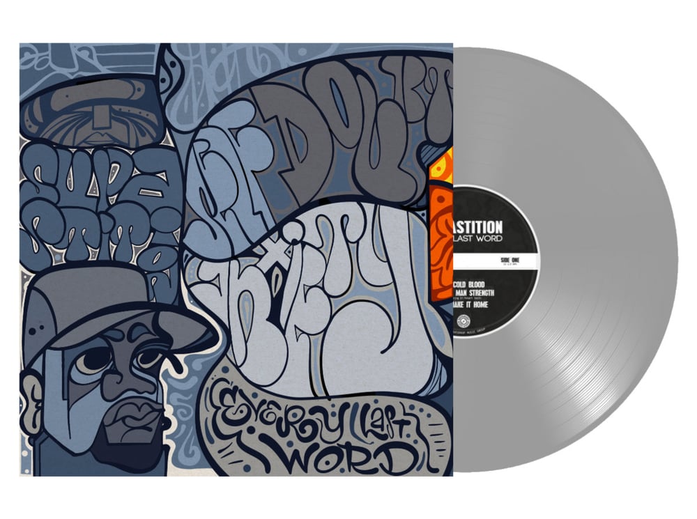 Supastition and Speaker Bullies -  Vinyl Bundle 