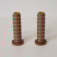 Image 2 of Norman Candle Holder Set
