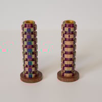 Image 1 of Norman Candle Holder Set