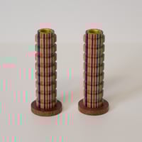 Image 3 of Norman Candle Holder Set