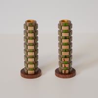 Image 4 of Norman Candle Holder Set
