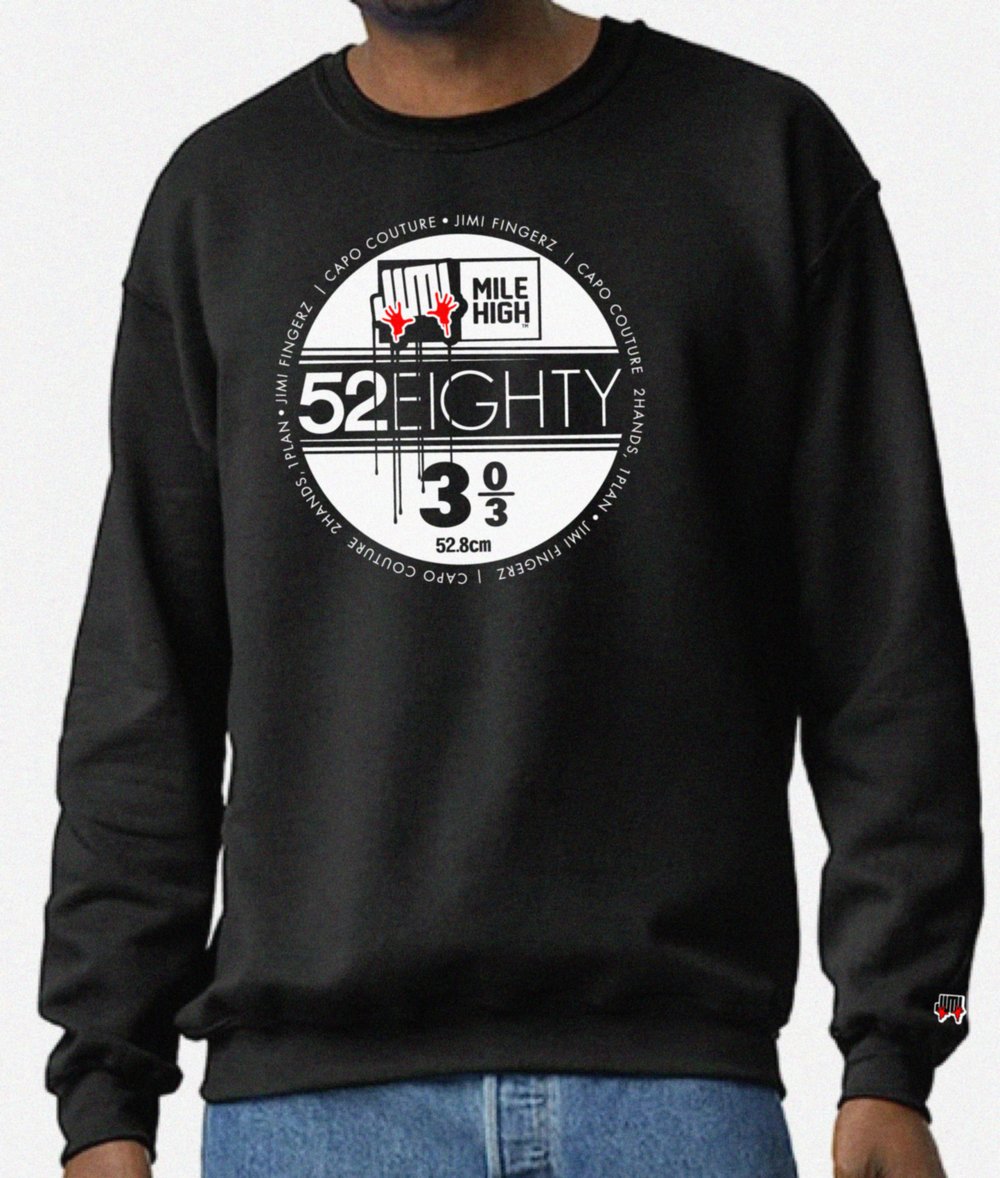 "OG 5280" Crewneck