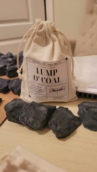 Image 1 of Lump O' Coal - Wax Melts