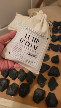 Image 2 of Lump O' Coal - Wax Melts