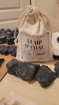 Image 5 of Lump O' Coal - Wax Melts