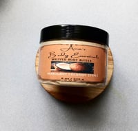 Image 2 of Mahogany Coconut (type) Whipped Body Butter (8 oz)