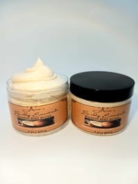 Image 3 of Mahogany Coconut (type) Whipped Body Butter (8 oz)