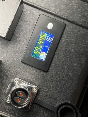 Image of 12s6p Battery Box